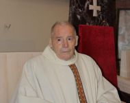 Mons. Vytautas Pranciškus Rūkas švenčia 94-ąjį gimtadienį